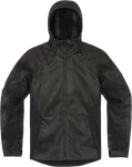 Icon Synthhawk Jacket 2820-5552 Small. Fixed Price $295.00.