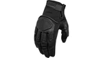 New Icon 3301-4588 Punchup Ce Gloves Black Small Motorcycle/atv. Fixed Price $43.12.