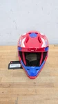Alpinestars SM5 Action Helmet Bright Red/blue Glossy Large, 8306123. Fixed Price $299.99.