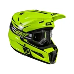 Helmet Kit Moto 3.5 #m 57-58CM Neon Yellow V26. Fixed Price $219.00.