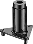 Moose Racing Driver Spider Nut Triangle 3803-0174. Fixed Price $79.95.