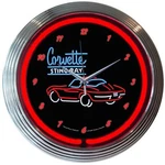 Neonetics 8CORV2 Corvette Sr Clock. Fixed Price $79.99.