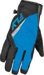Fly Racing Title Long Gloves Black 371-0618XS. Fixed Price $89.95.