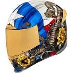 Icon Airframe Pro Helmet Full Face - Tejas Libre Glory Adult Size 2XL. Fixed Price $390.00.