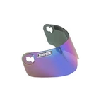 Simpson Motorcycle OB3ISE Outlaw Bandit Std Iridium Helmet Shield. Fixed Price $76.85.