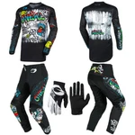 O'neal Element Rancid Jersey Pants Gloves Motocross Mx Dirt Bike Off-road Bundle. Fixed Price $130.00.