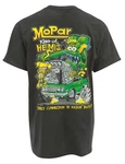 Rat Fink Mopar King Of Hemis T-shirt Bmkhmd. Fixed Price $27.99.
