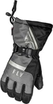 Fly Racing 363-3921M Cascade Gloves Black/grey Medium. Fixed Price $124.95.