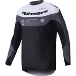 Alpinestars Pro-dura Jersey Black/midnight/white 2X-LARGE 3760125-1417-2XL. Fixed Price $89.95.