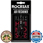 Rocksax Sleep Token Love Hanging Air Freshener Vanilla Car Home Office. Fixed Price $29.73.
