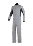 Alpinestars 3350524-971-56 Vapor Gray/black Size Small/medium Driving Suit. Fixed Price $501.60.
