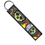 Motoloot Keychain For Motorcycles, Scooters, Cars Standard, Multicoloured. Fixed Price $18.00.