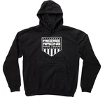 Moose Pro Team Mens Pullover Hoody Black Md. Fixed Price $41.23.