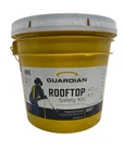 Guardian Rooftop Safety Kit 50 Lifeline, Anchor, Harness 00815 New. Fixed Price $94.95.