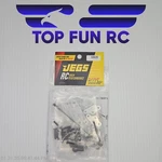 Jegs 44620 Sway Bar Kit For Torch & Hooligan Monster Trucks. Fixed Price $23.98.