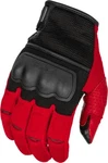 Fly Racing 476-4129M Coolpro Force Gloves Black/red Medium. Fixed Price $51.60.