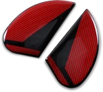 Icon Airform Helmet Side Plates 0133-1215. Fixed Price $25.00.