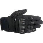Alpinestars 3525816-10-3X Corozal V2 Drystar Gloves Black 3XL. Fixed Price $69.95.