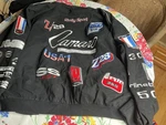 Authentic Camaro Racing Embroidered Cotton Twill Jacket Jh Design Black New Read. Fixed Price $99.99.
