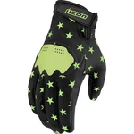Icon Hooligan Old Glory Gloves Glow Medium 3301-4693. Fixed Price $36.01.