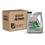 Castrol Actevo 4T 20W-50 Part Synthetic Motorcycle Oil, 1 Gallon, Case Of 3. Fixed Price $72.89.