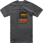 Alpinestars Galun T-shirt Charcoal 2XL 1214-73140-18-2X. Fixed Price $28.95.