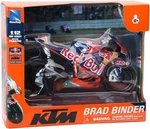 New Ray Motogp Red Bull Racing Ktm RC16 Motorcycle 1/12 #33 Brad Binder 58383. Fixed Price $22.99.