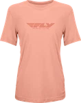 Fly Racing Women's Origin Corporate Tee (2023). Fixed Price $27.95.