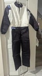 Sparco Suit Jade Medium Black/white. Fixed Price $255.65.