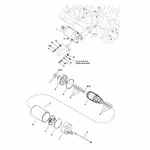 278001152 Can-am Boitier Avant *housing-front Part # N.o.s. Fixed Price $149.99.