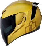 Icon Airflite* Helmet Jewel Mips Fits Gold Small 0101-13883. Fixed Price $330.00.