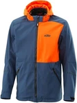 Ktm Two 4 Ride V2 Motorcycle Jacket, Navy/orange, 3PW23002710X. Fixed Price $79.99.