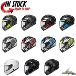 2025 Scorpion EXO-R430 Fullface Motorcycle Helmet Pick Size & Color. Fixed Price $164.95.
