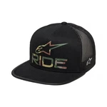 Alpinestars Ride 4.0 Trucker Hat Baseball Snap Back Men's Cap Camo Black. Fixed Price $29.77.