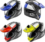 Arai XD-5 Cosmic Dual-sport Helmet Adult Mx Motocross Dirt Bike Atv Offroad Ut. Fixed Price $949.95.