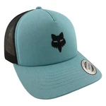 Fox Racing Head Teal A-frame Foam Mesh Trucker Adjustable Snapback Hat Cap. Fixed Price $33.24.
