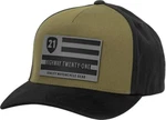 Highway 21 489-2009L Patriot Hat Green/black Large/extra. Fixed Price $23.63.