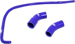 Samco Sport Radiator Hose Kit Blue For Yamaha YZF-R1/YZF-R1M/YZF-R1S/MT-10/FZ-10. Fixed Price $121.32.