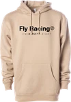 Fly Trademark Hoodie Sandstone Md. Fixed Price $89.95.