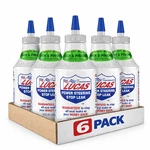 6 Pack Lucas Oil 10008 Power Steering Stop Leak 12 Oz Additive Repair. Fixed Price $63.99.