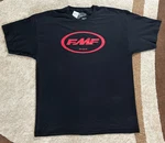 Fmf Factory Classic Don 2 Tee Men T-shirt Black/red Xxl New. Fixed Price $15.00.