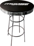 Moose Offroad Branded Round Pub Table 30" X80-6024MO. Fixed Price $297.95.
