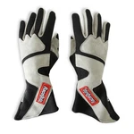 Racequip 358605RQP Series Driving Gloves - Sfi 3.3/5 Black/gray Large. Fixed Price $76.85.