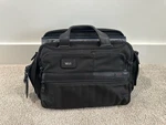 Tumi Alpha Bravo Slim Briefcase Laptop Bag Ballistic Nylon 26120D2. Fixed Price $175.00.