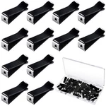 Frienda 100 Pcs 60 Car Vent Clips For Count (pack Of 1), Black. Fixed Price $17.57.