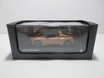 Miniature Car 1/43 Bmw I8 Roadster Orange Dealer Official Model. Fixed Price $234.42.
