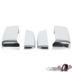 New Pair Chrome Tow Mirror Cap Cover For 2014-2019 Chevy Silverado Gmc Sierra. Fixed Price $30.42.