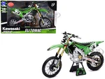Kawasaki Kx 450F Dirt Bike #3 Eli Tomac 1/6 Scale Motorcycle By New Ray 49663. Fixed Price $56.99.