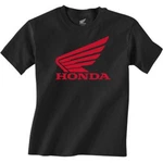Honda Apparel Youth Black Wing T-shirt NP21S-Y3033-S. Fixed Price $19.95.