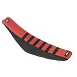 Factory Effex RS1 Seat Cover Black Sides, Red Top, Ribs 18-29328. Fixed Price $54.39.